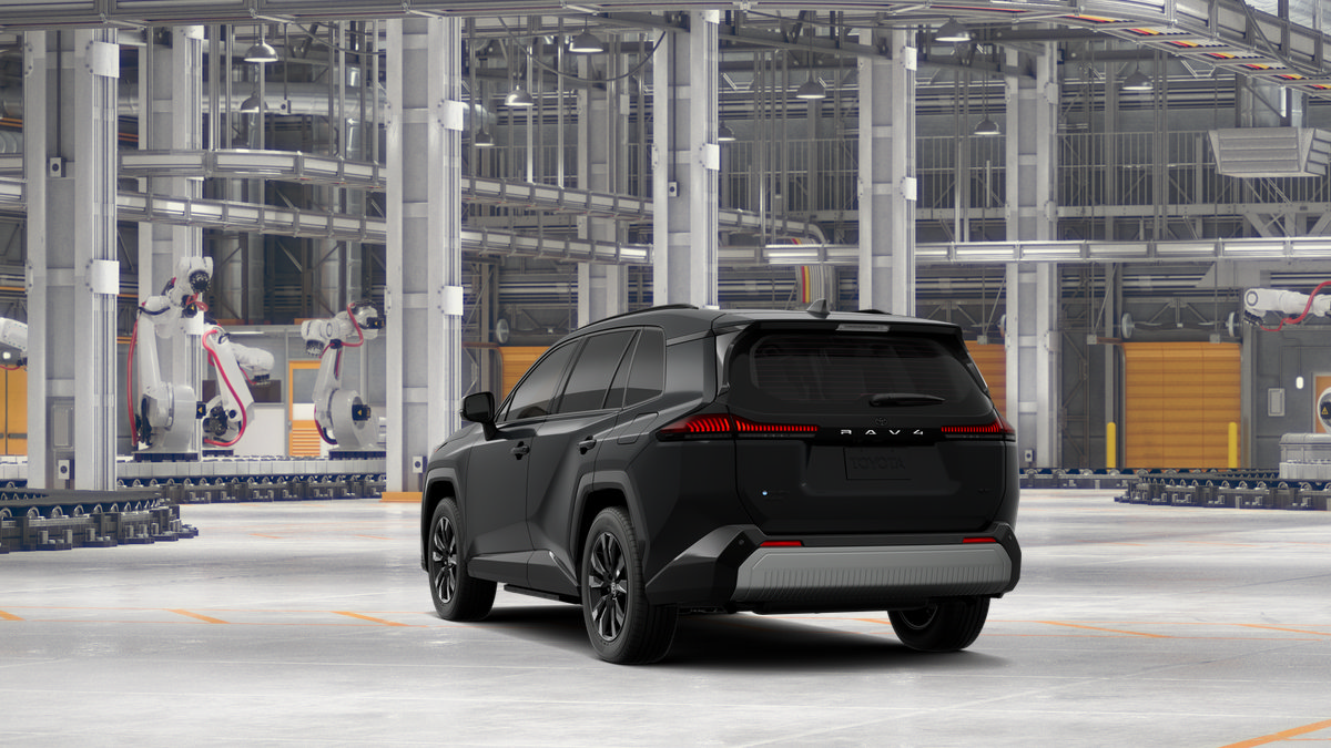 New 2026 Toyota RAV4 SE w/ Illumination Package (TMS) AWD/4WD image 9
