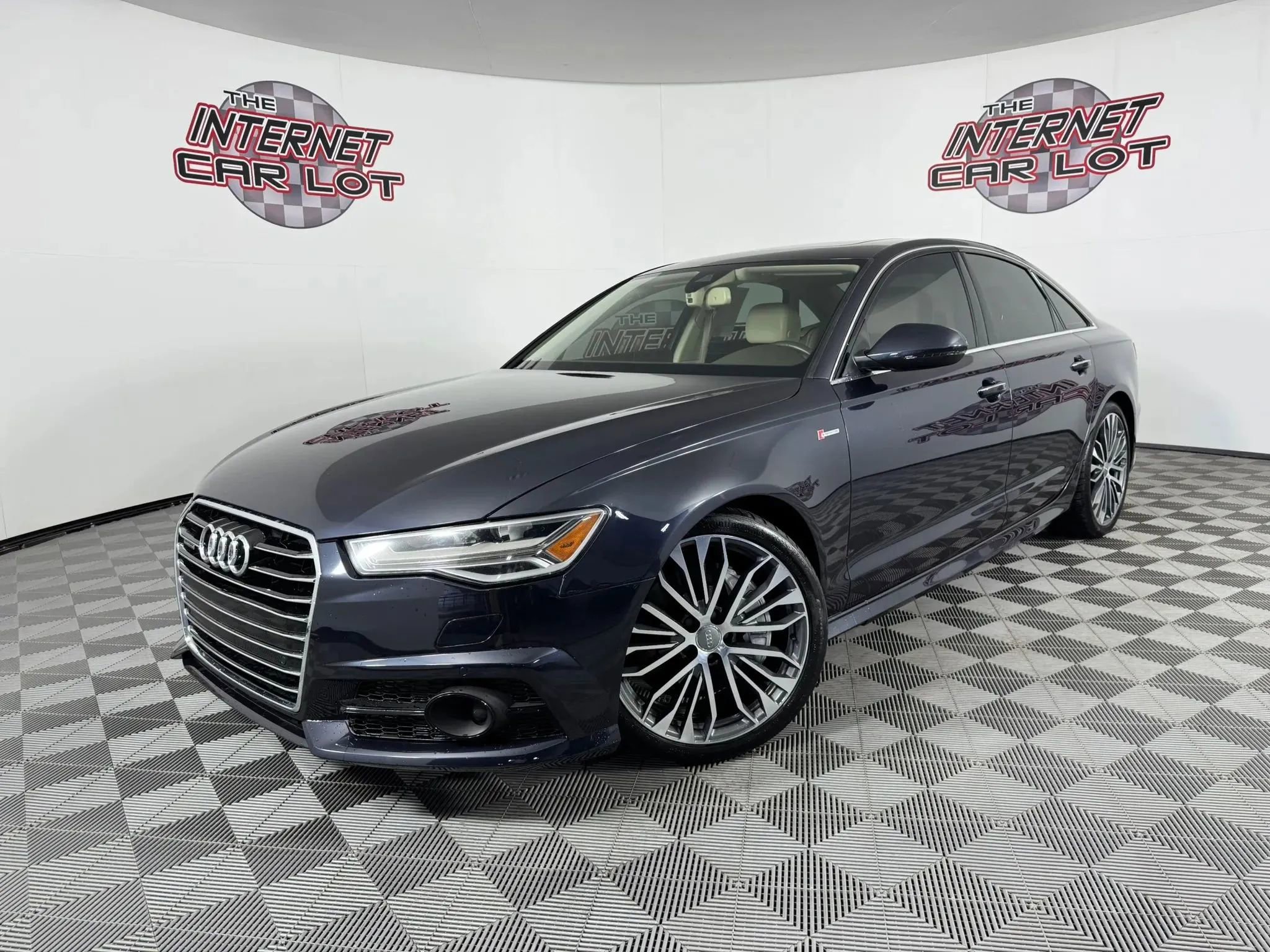 Used 2018 Audi A6 3.0T Premium Plus w/ Premium Plus Package image 1