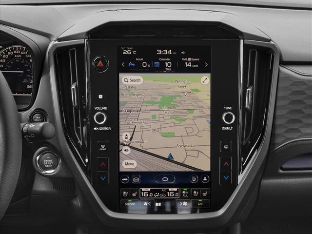 New 2026 Subaru Forester Touring AWD/4WD image 12