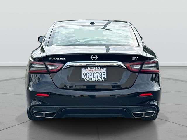 Used 2023 Nissan Maxima SV w/ Floor Mat Group image 4