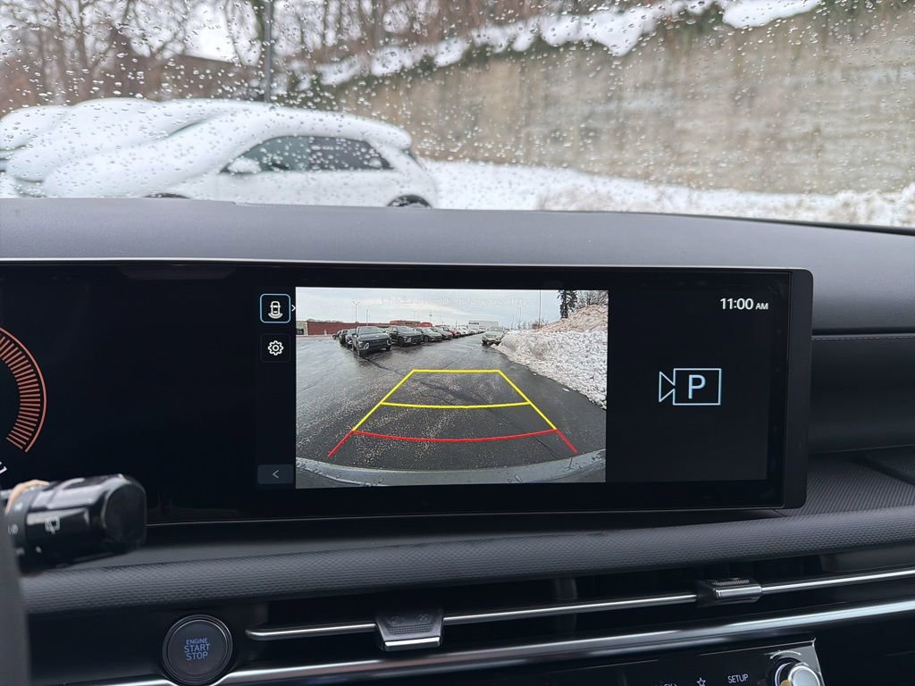 New 2026 Hyundai Tucson SEL image 27