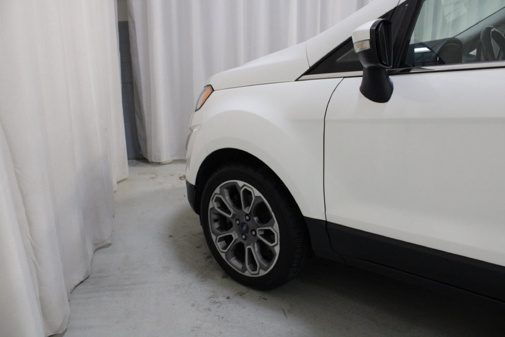 Used 2018 Ford EcoSport Titanium FWD image 30
