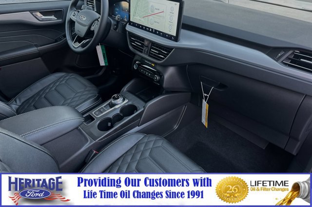 New 2024 Ford Escape SE w/ PHEV Premium Package FWD image 13