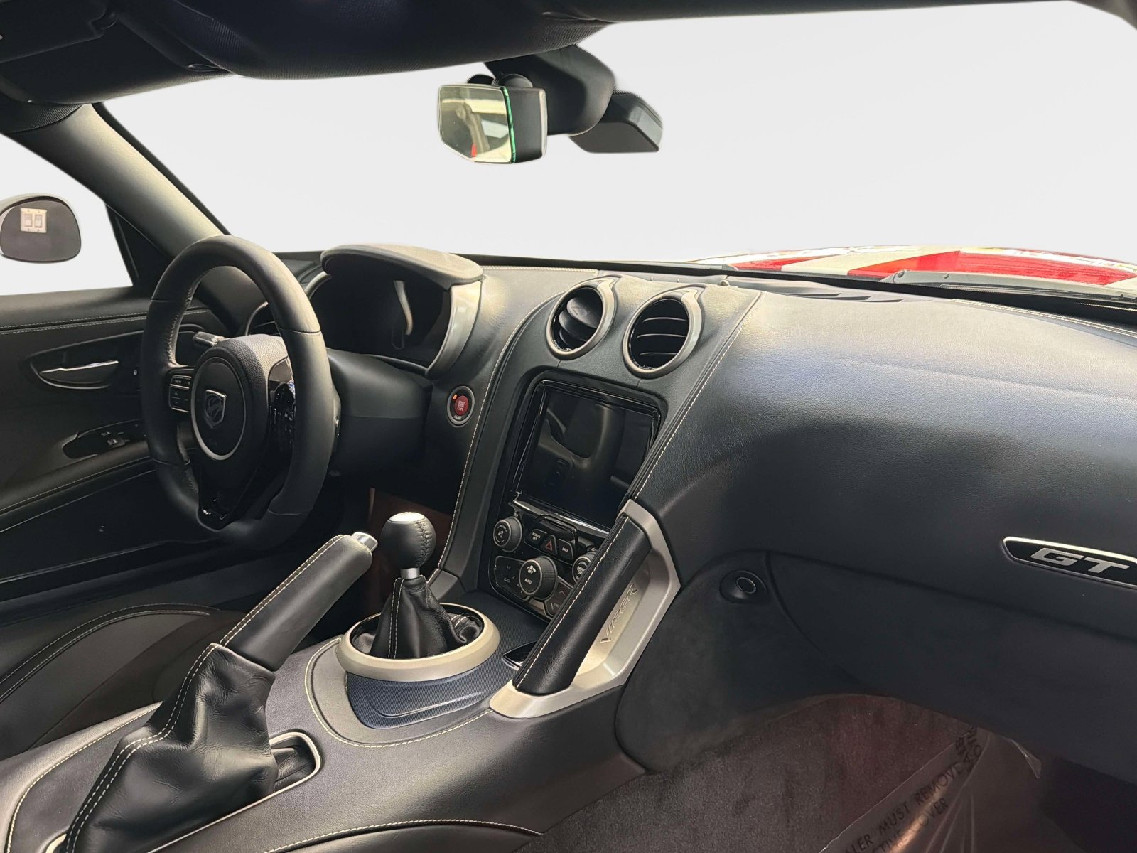 Used 2016 Dodge Viper w/ Quick Order Package 22J GT image 83