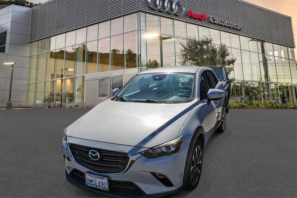 Used 2019 MAZDA CX-3 Touring