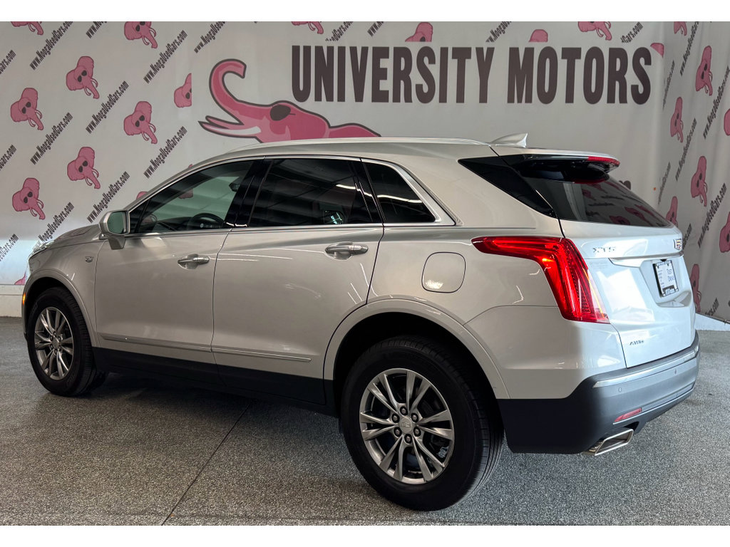 Used 2019 Cadillac XT5 Premium Luxury AWD/4WD image 12