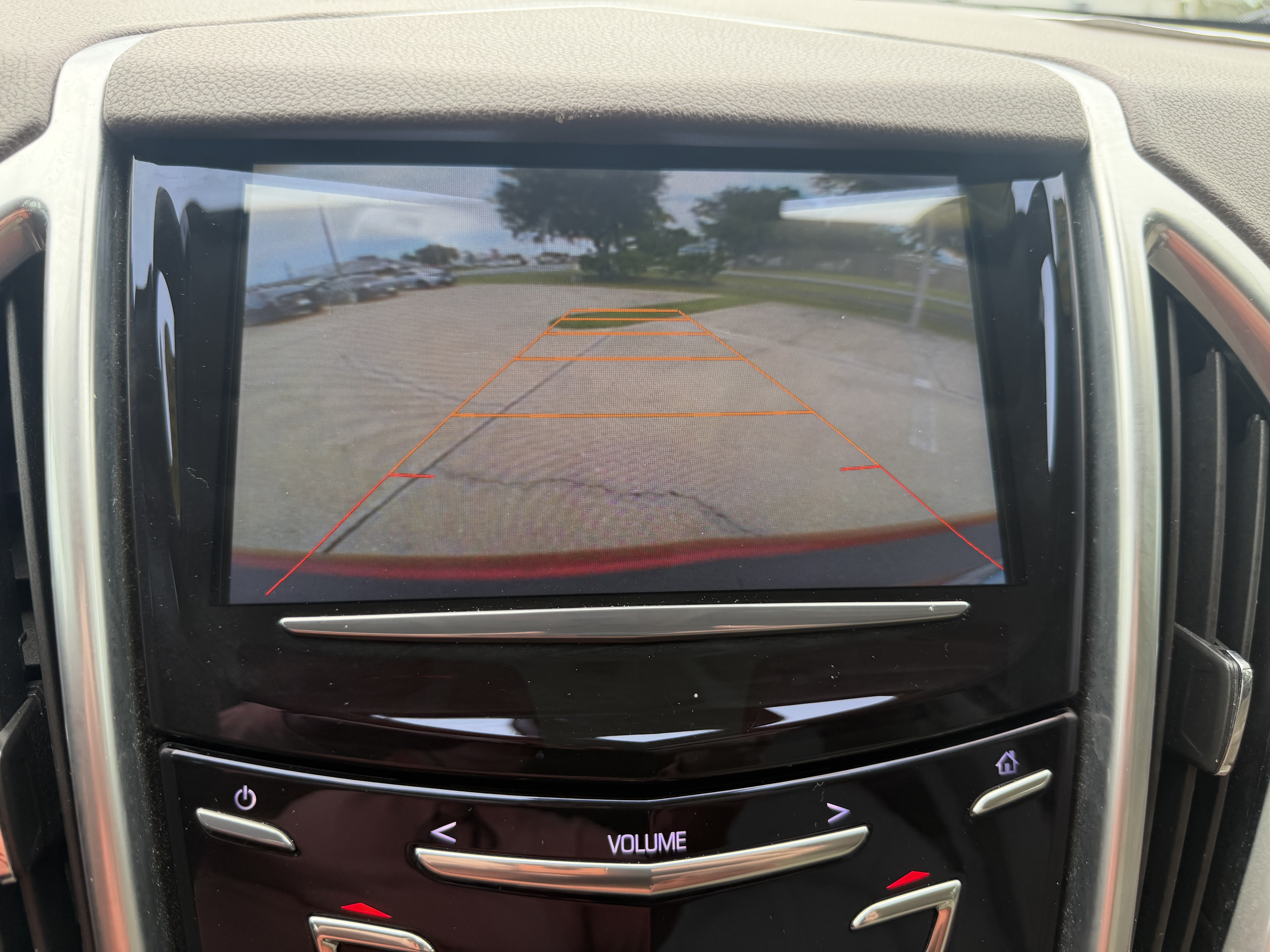 Used 2016 Cadillac SRX Performance w/ Driver Awareness Package FWD image 22