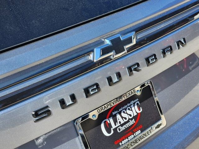 Used 2021 Chevrolet Suburban Z71 image 9