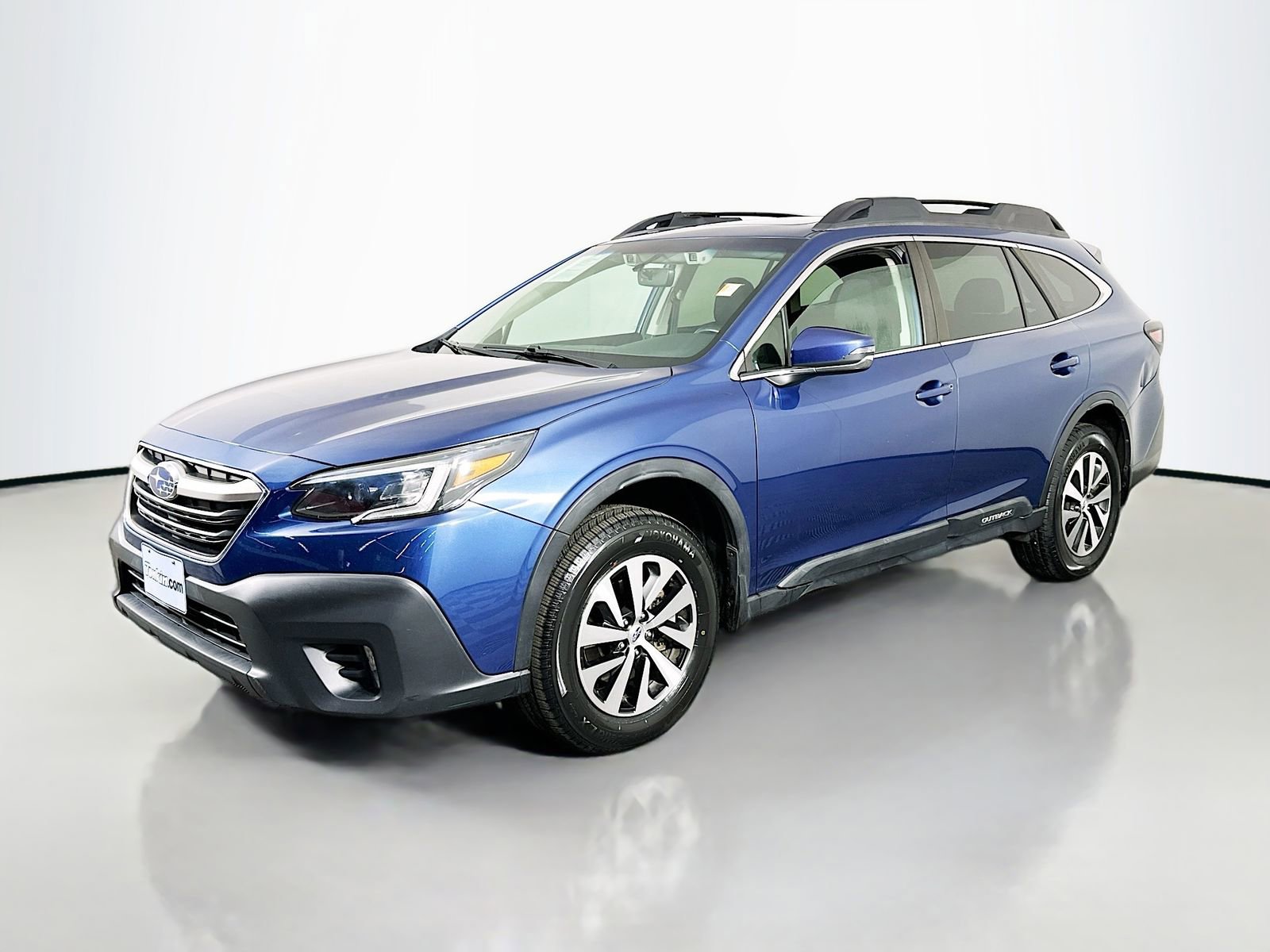 Used 2020 Subaru Outback Premium AWD/4WD image 5