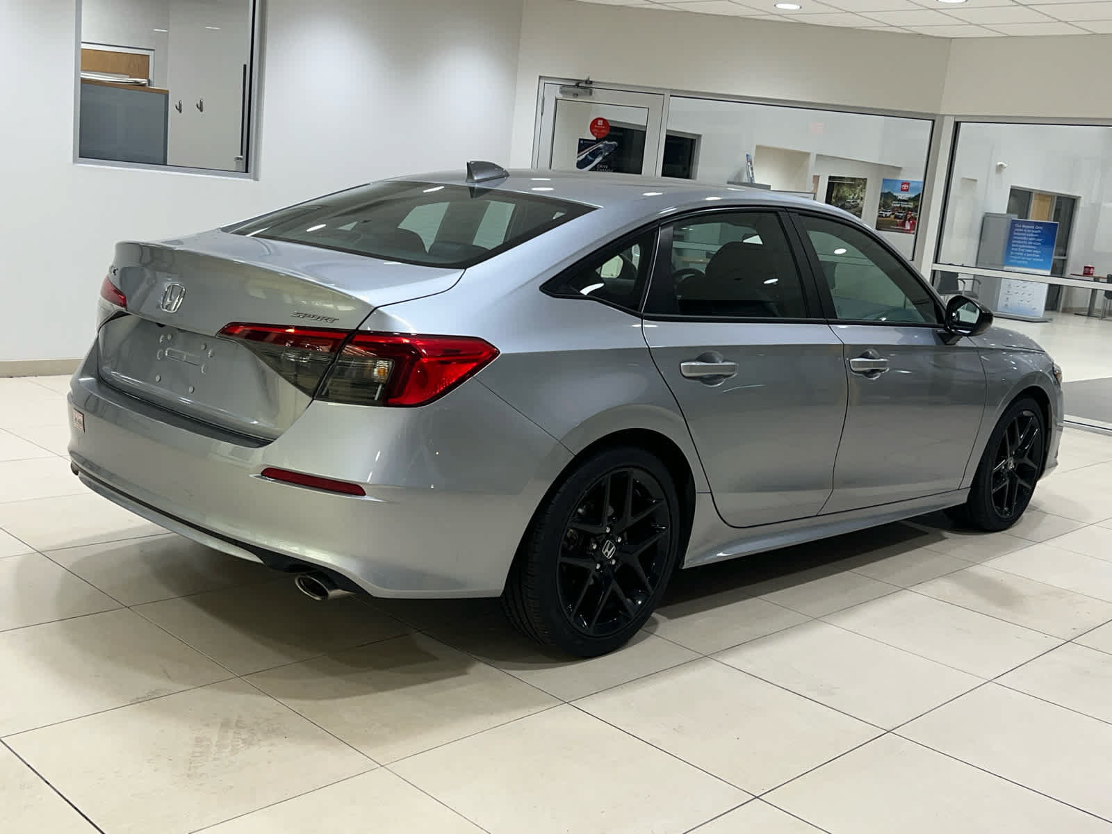 Used 2023 Honda Civic Sport image 7