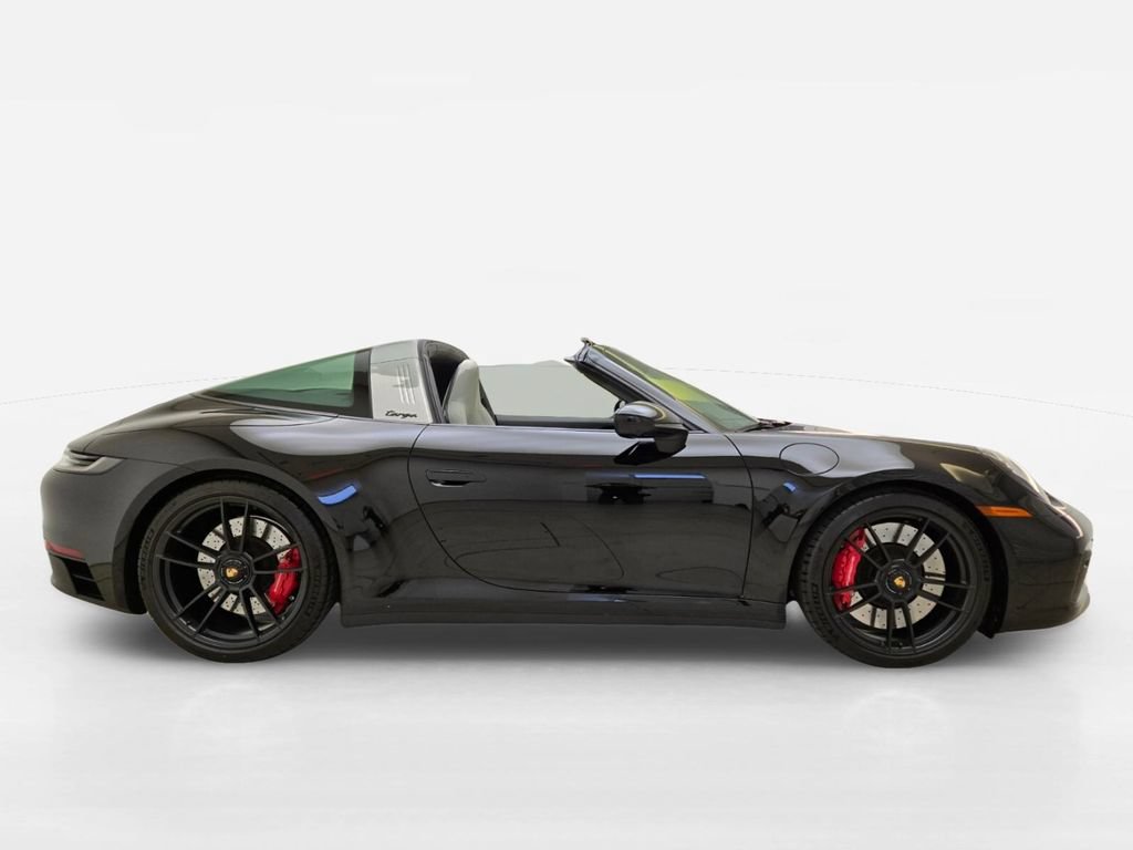 Used 2024 Porsche 911 Targa 4 GTS AWD/4WD image 6