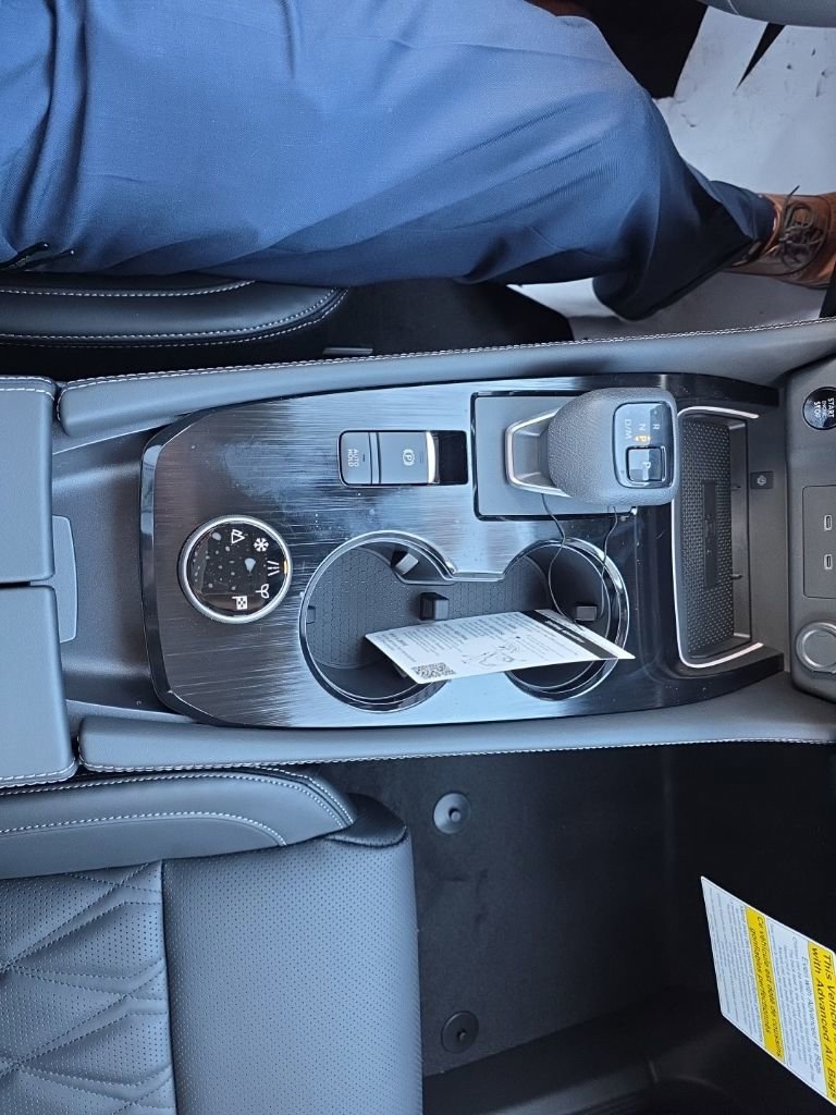 New 2026 Nissan Rogue Platinum w/ Platinum Premium Package image 17