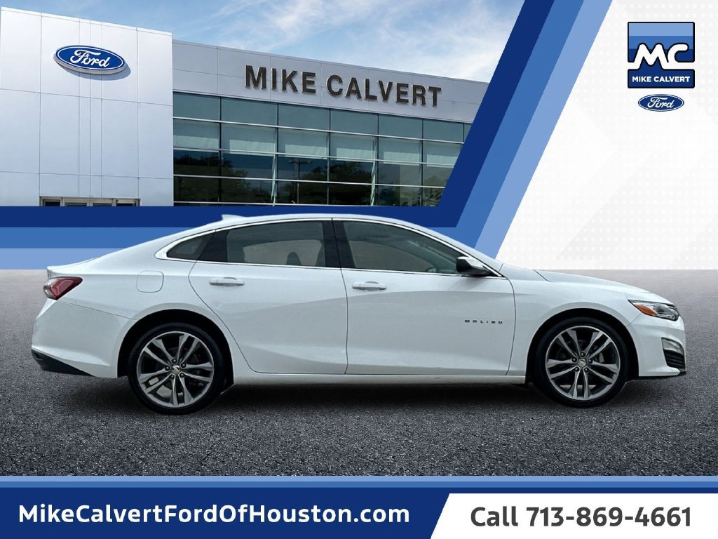Used 2024 Chevrolet Malibu LT FWD image 6