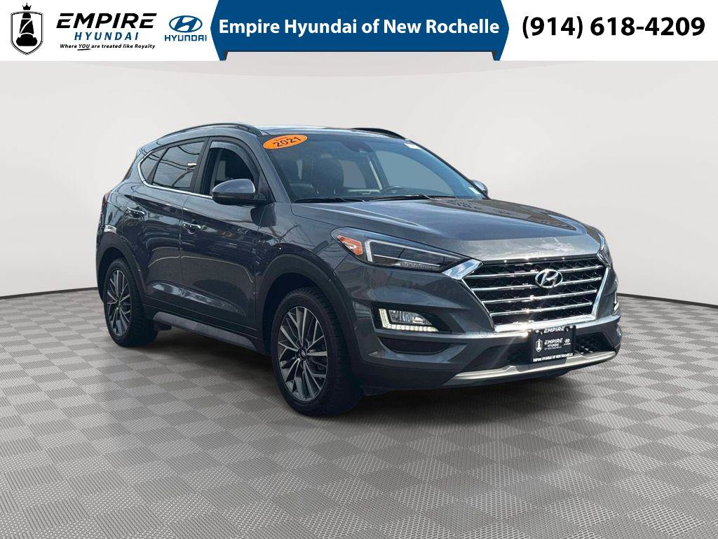 Used 2021 Hyundai Tucson Ultimate AWD/4WD image 1