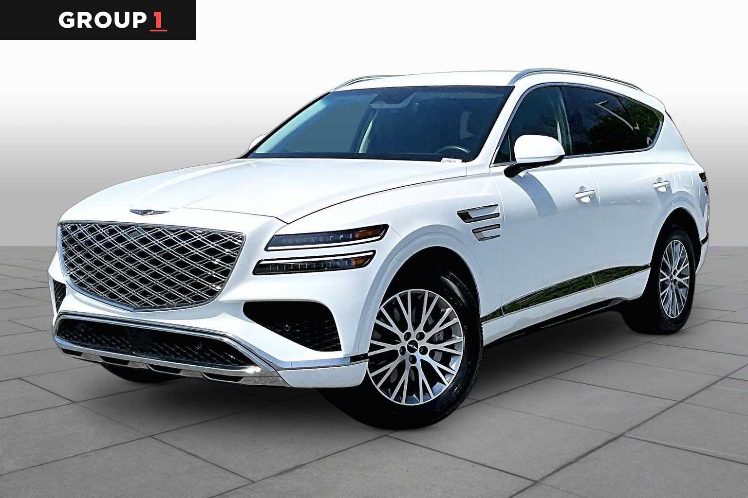 Used 2025 Genesis GV80 2.5T Standard