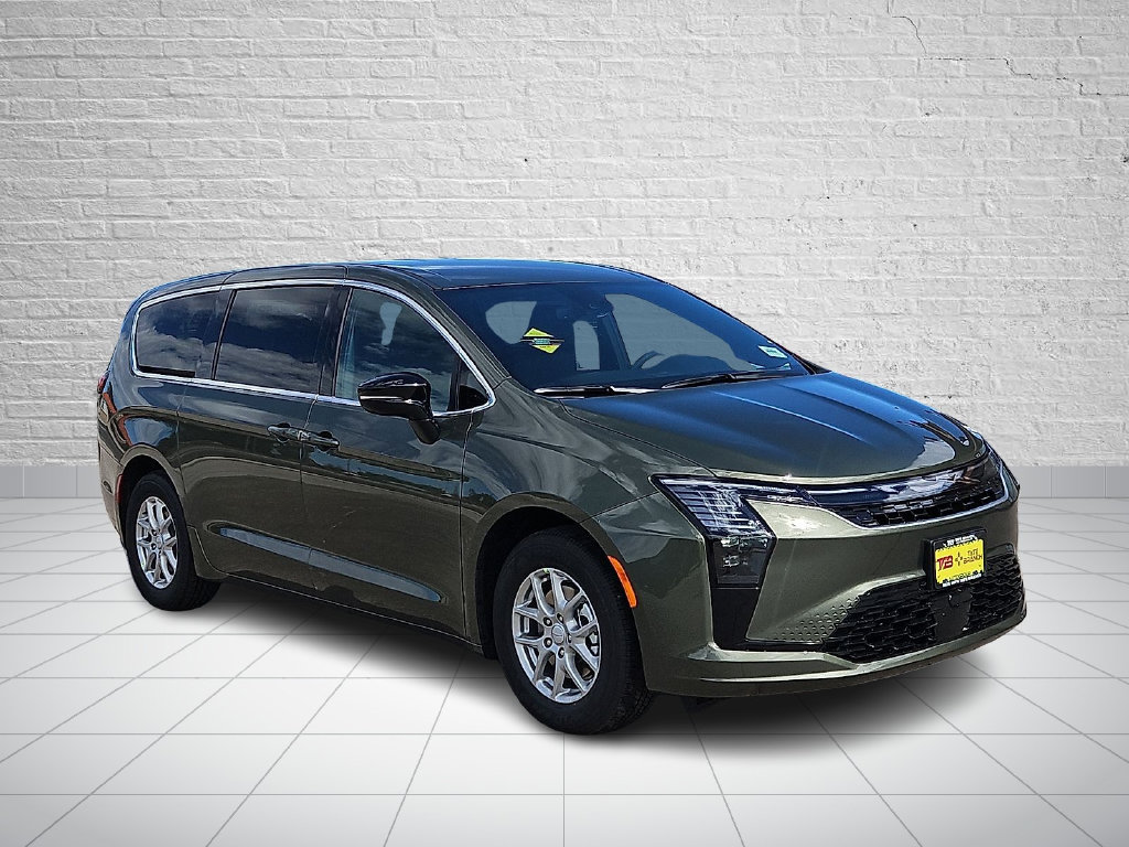New 2027 Chrysler Pacifica Select FWD image 6