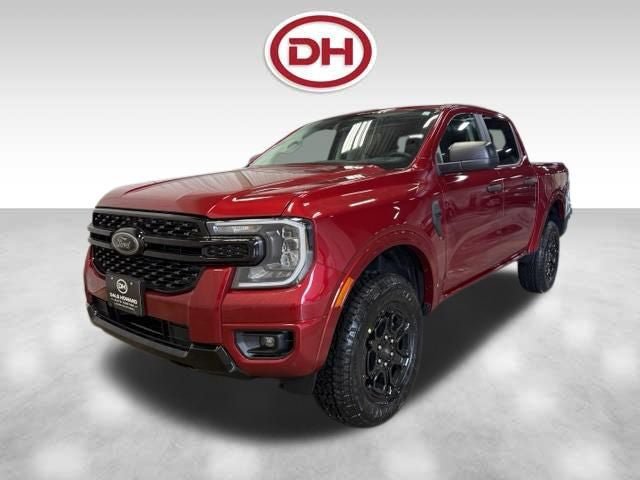 New 2026 Ford Ranger XLT w/ Equipment Group 301A High AWD/4WD image 10