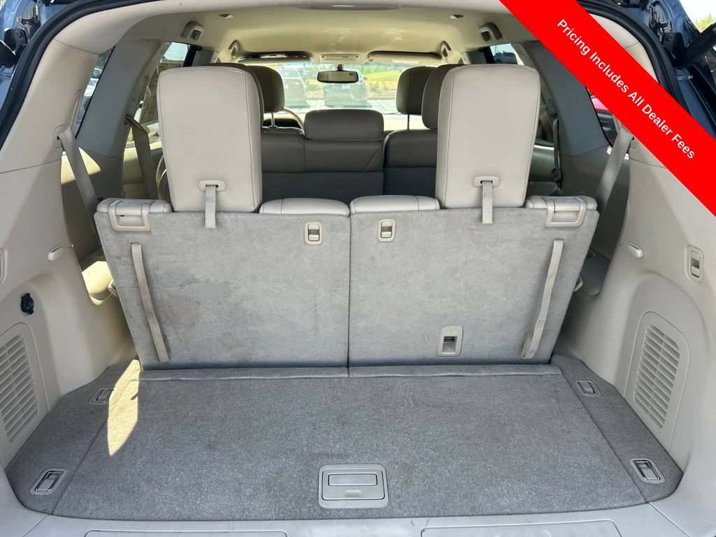 Used 2015 Nissan Pathfinder SL FWD image 18