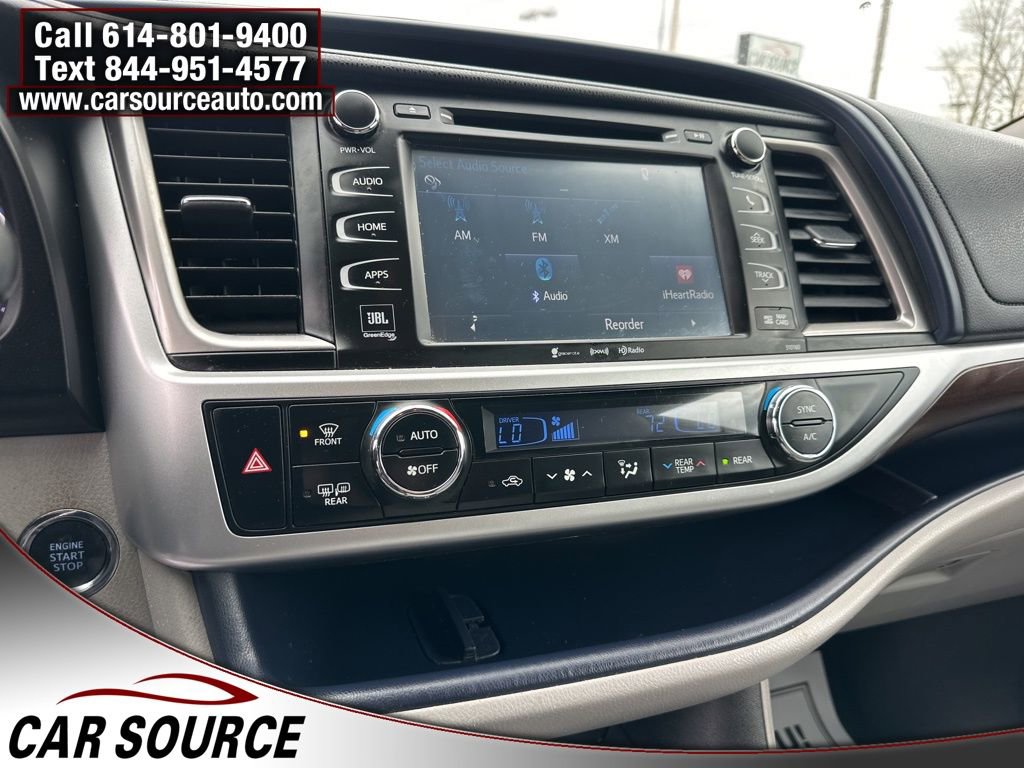 Used 2016 Toyota Highlander Limited image 20