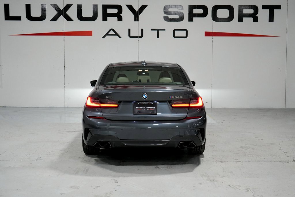 Used 2021 BMW M340i xDrive w/ Premium Package image 4