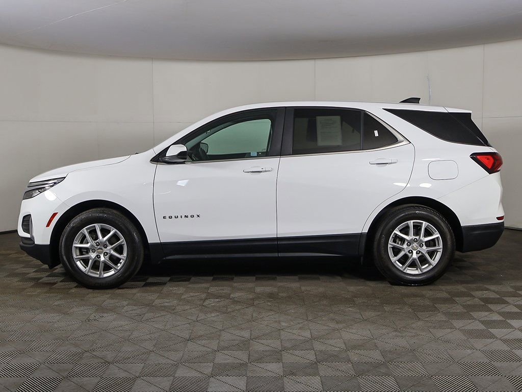Used 2024 Chevrolet Equinox LT image 16