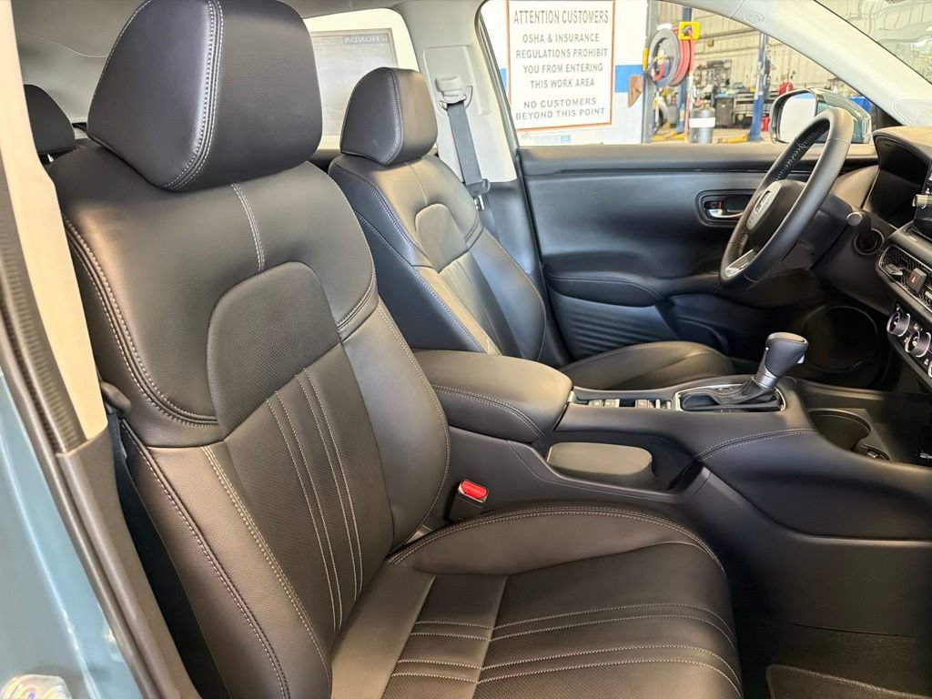 New 2027 Honda HR-V EX-L image 25