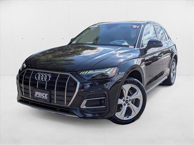 Used 2021 Audi Q5 Prestige