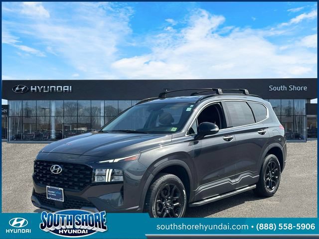 Certified 2023 Hyundai Santa Fe XRT AWD/4WD image 4