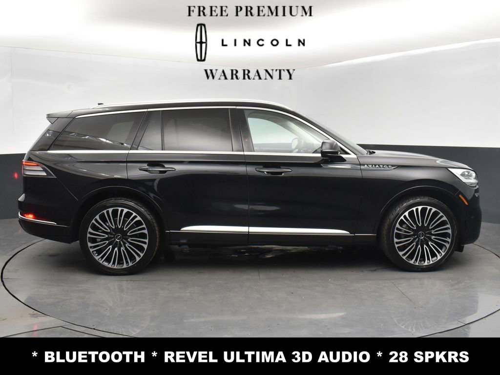 Used 2023 Lincoln Aviator Black Label image 10