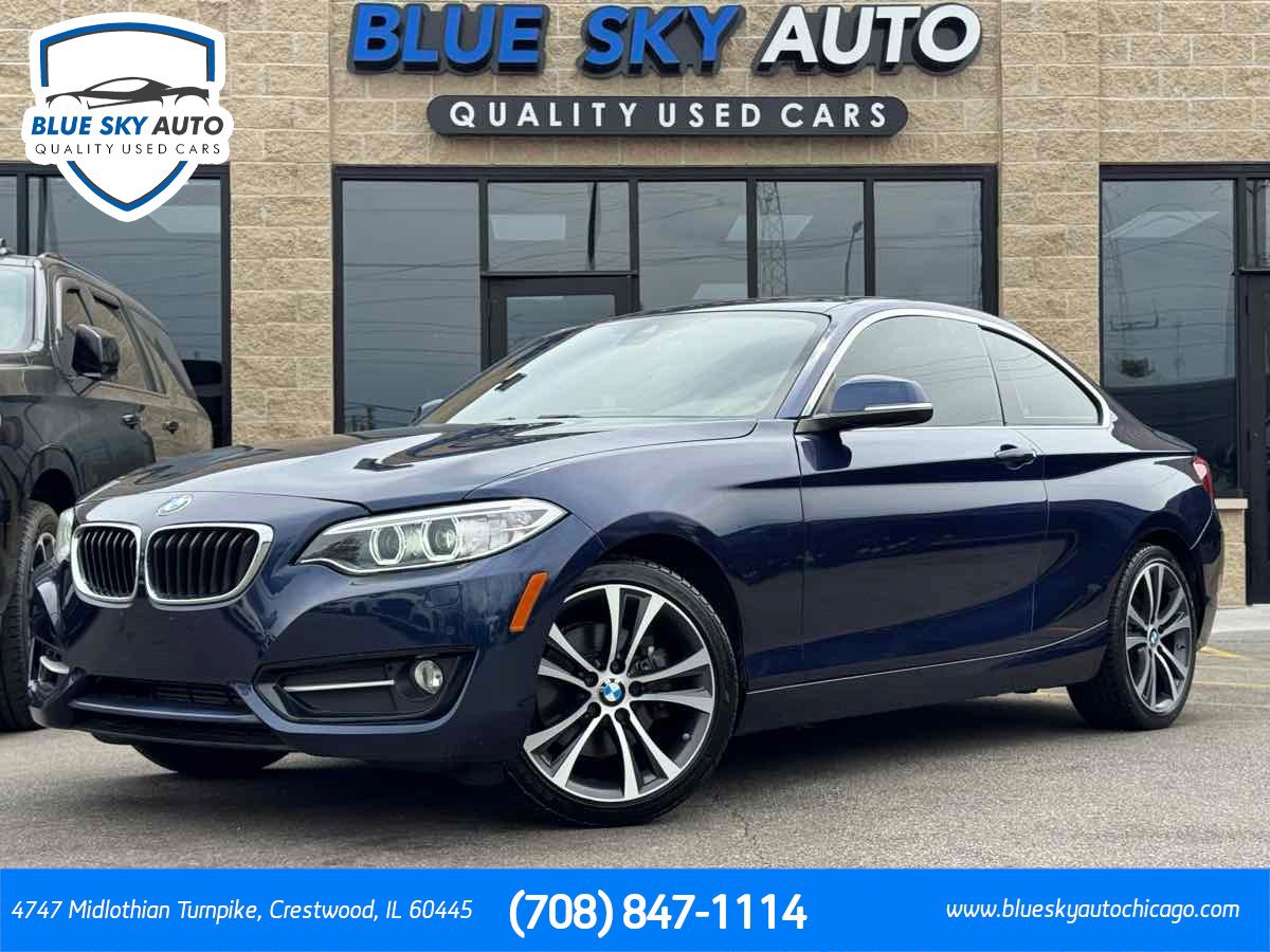 Used 2016 BMW 228i xDrive Coupe w/ Premium Package