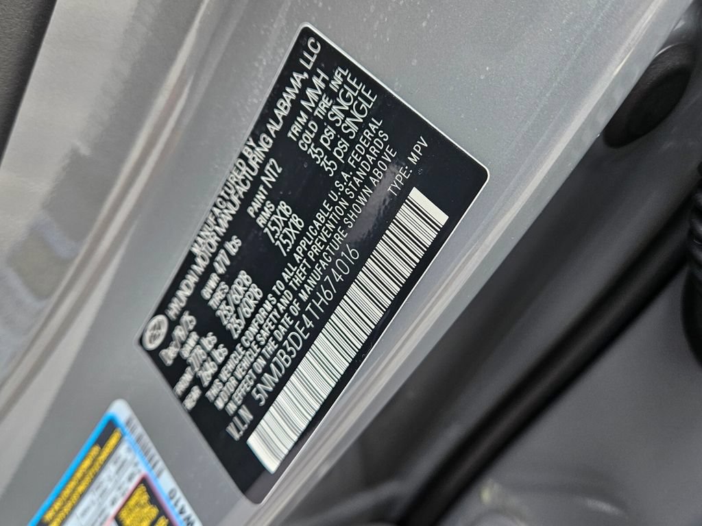 New 2026 Hyundai Tucson SEL Plus FWD image 19