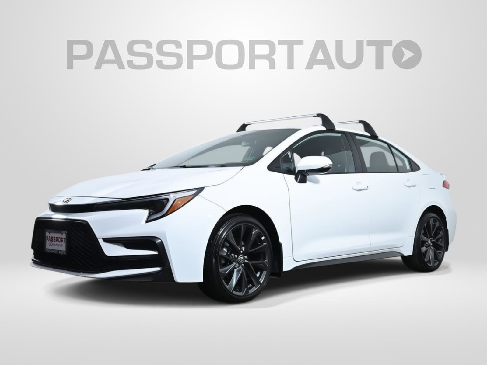 Used 2024 Toyota Corolla SE