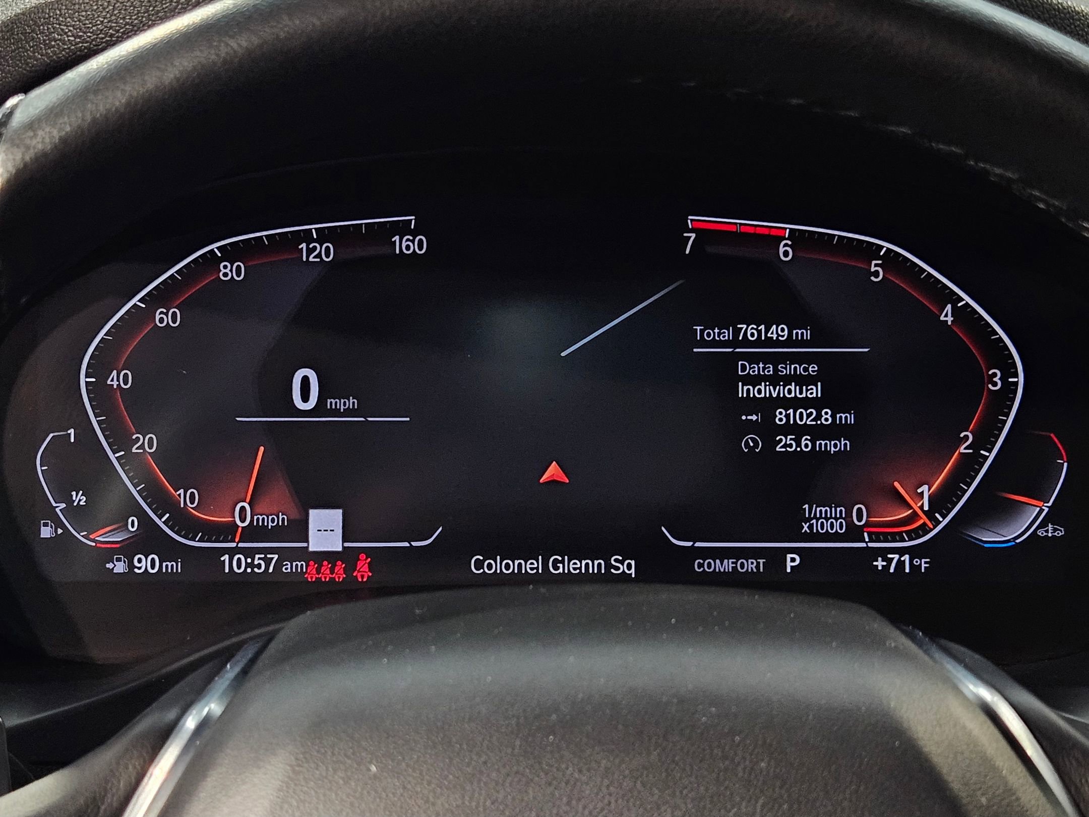 Used 2022 BMW X3 sDrive30i w/ Premium Package 2 image 15