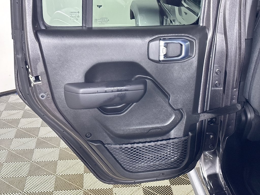 New 2026 Jeep Wrangler Unlimited Sport AWD/4WD image 18