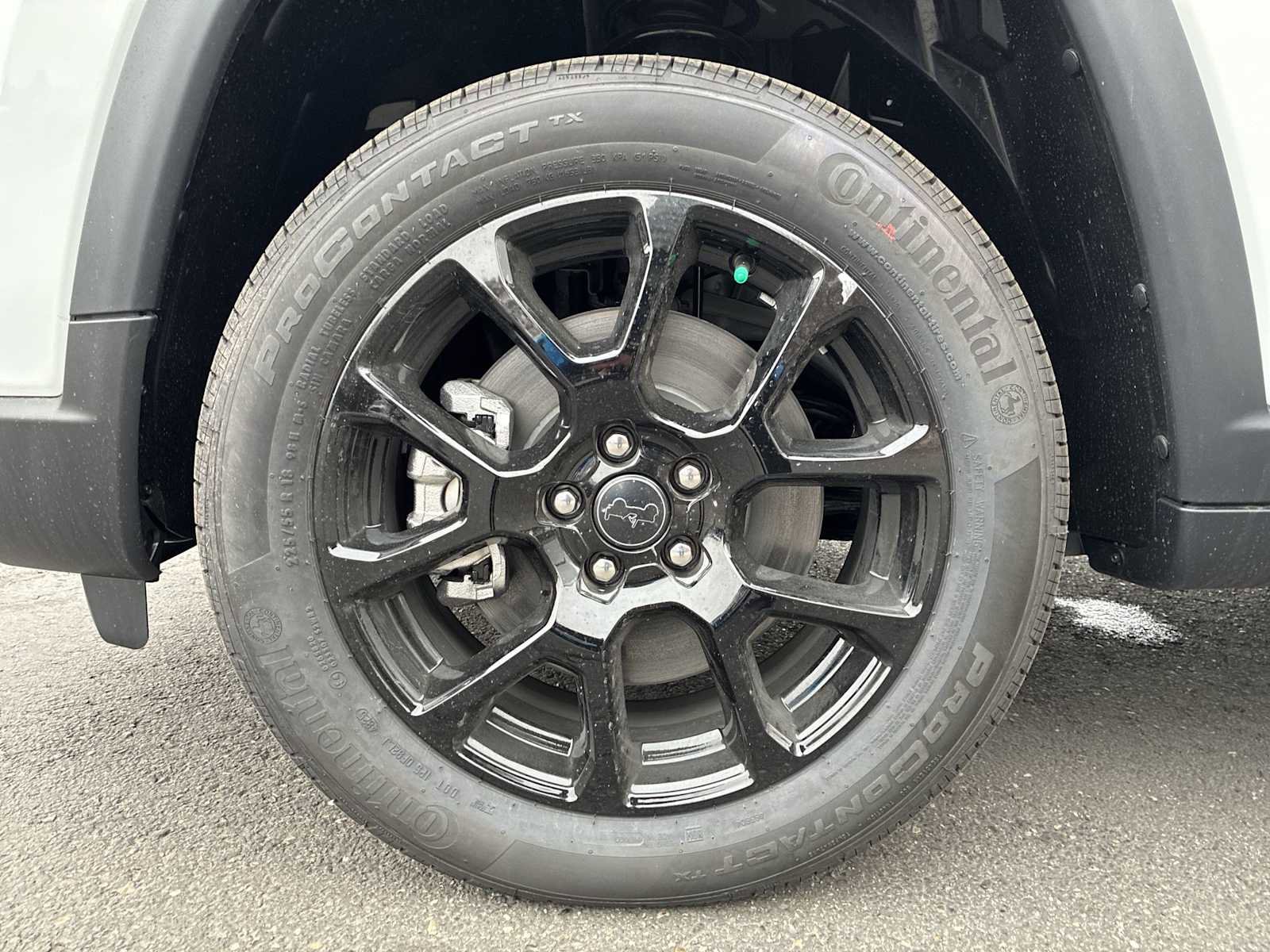 New 2026 Jeep Compass Latitude image 18