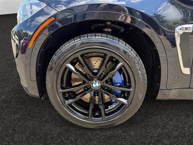 Used 2017 BMW X6 M AWD/4WD image 17