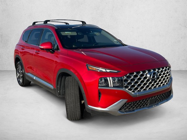 Used 2022 Hyundai Santa Fe Limited FWD image 3