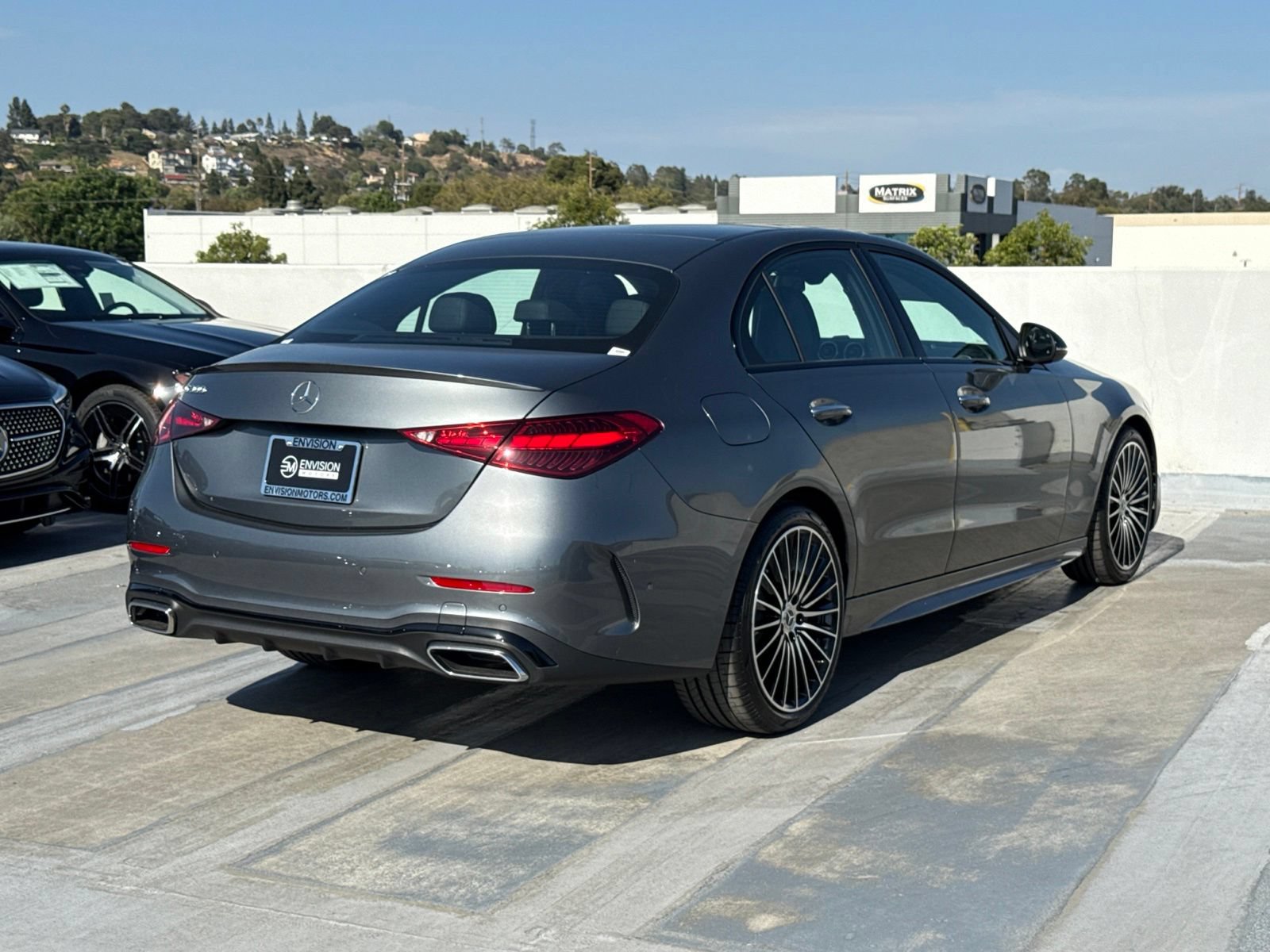 New 2026 Mercedes-Benz C 300 Sedan image 13