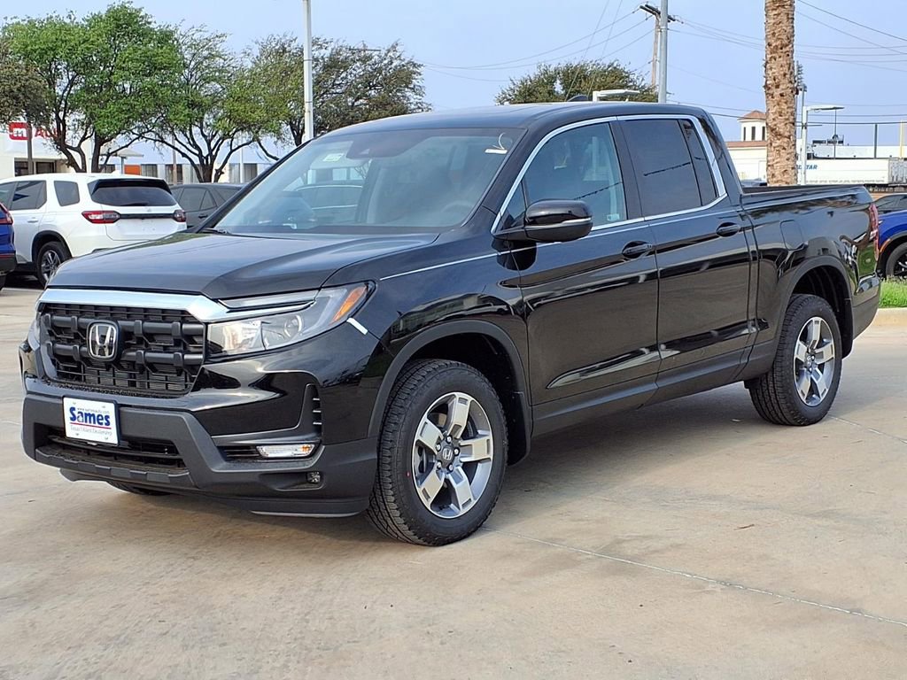 New 2026 Honda Ridgeline RTL image 3