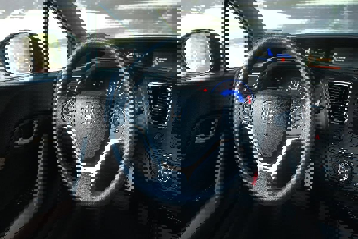 Used 2014 Honda Civic LX image 41