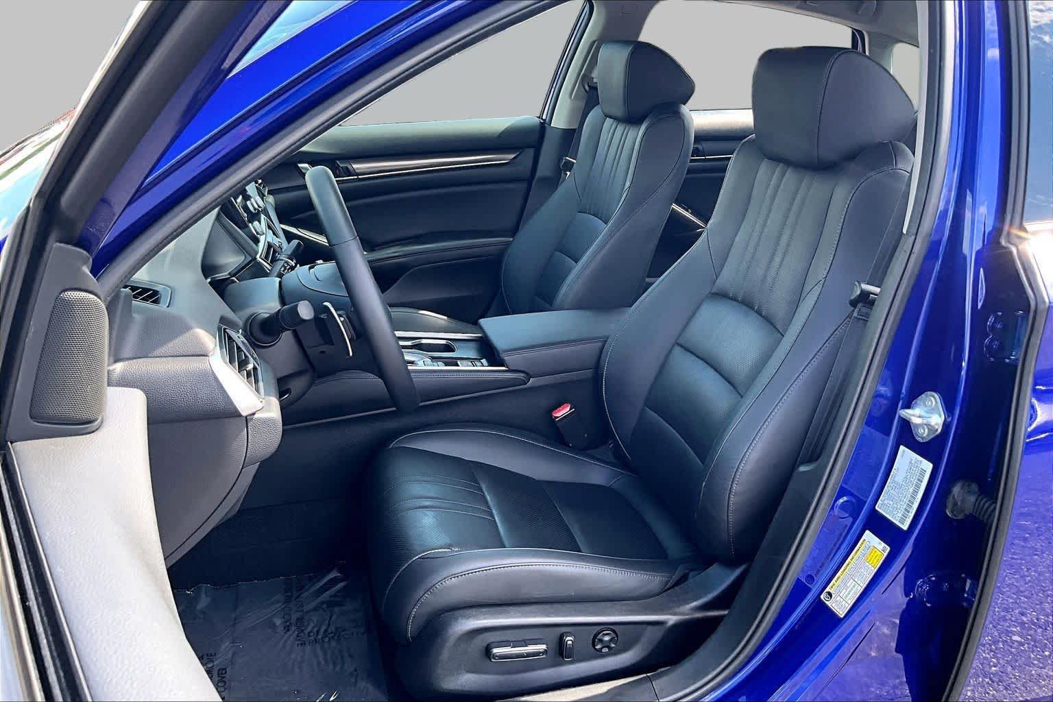 Used 2022 Honda Accord Sport Special Edition image 8
