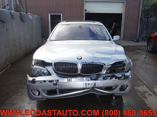 Used 2006 BMW 750Li RWD image 4