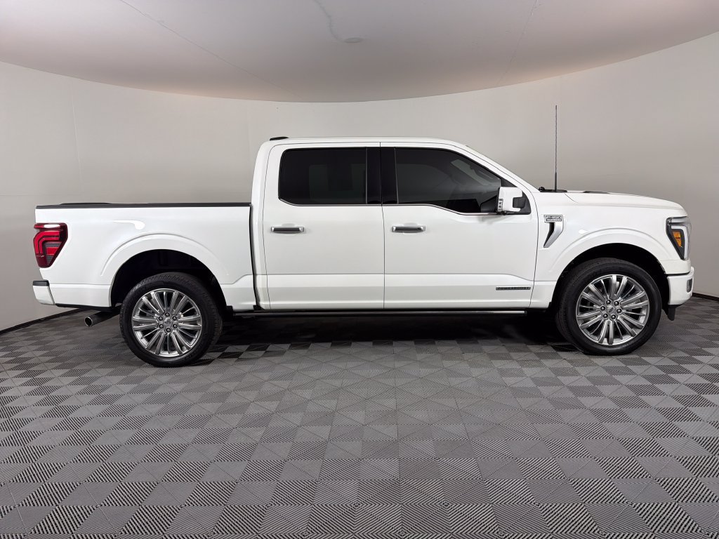 Used 2024 Ford F150 Platinum w/ Equipment Group 703A Plus AWD/4WD image 2