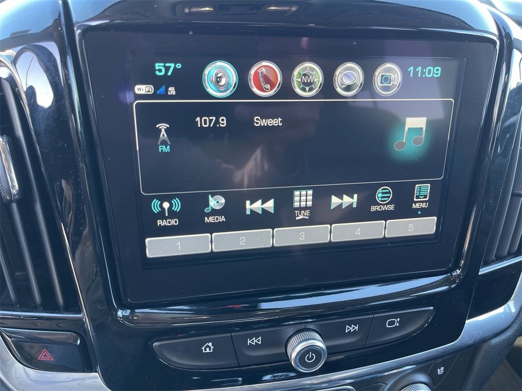 Used 2018 Chevrolet Traverse Premier w/ LPO, 'HIT The Road' Package image 16