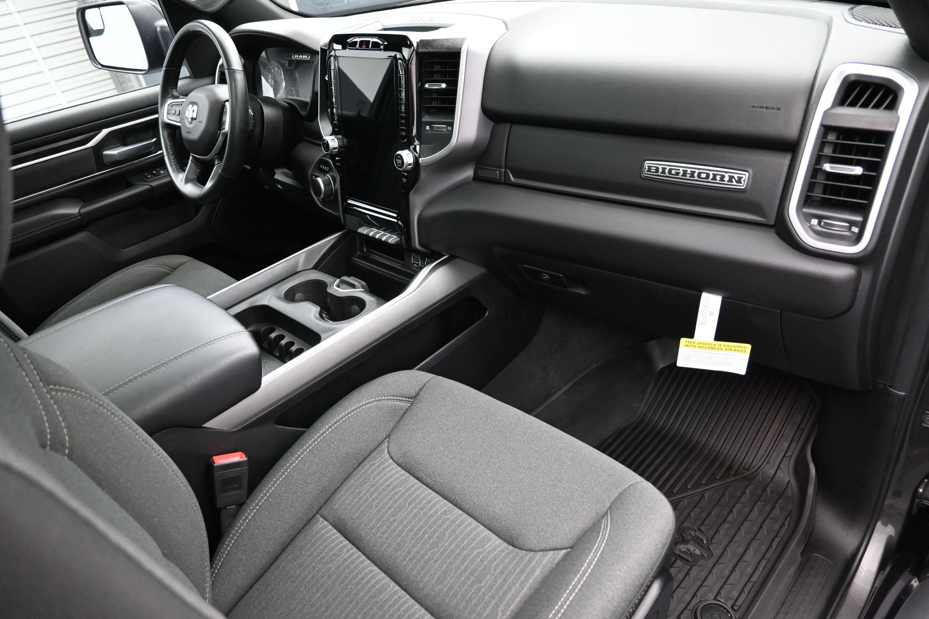 Used 2023 RAM 1500 Big Horn AWD/4WD image 40
