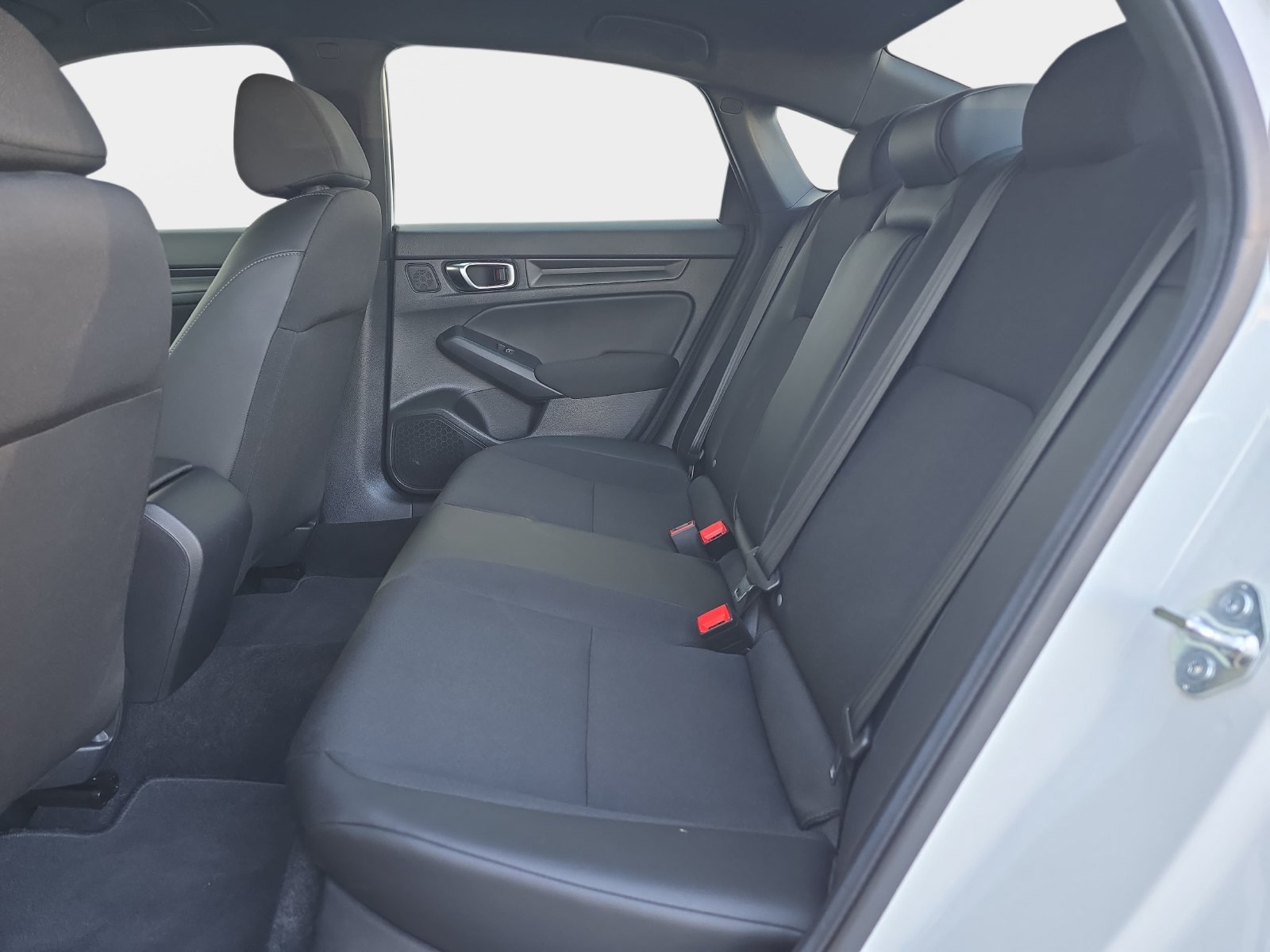 Certified 2026 Honda Civic Sport image 16