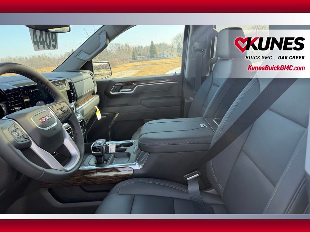 New 2026 GMC Sierra 1500 Elevation w/ Elevation Premium Package AWD/4WD image 10