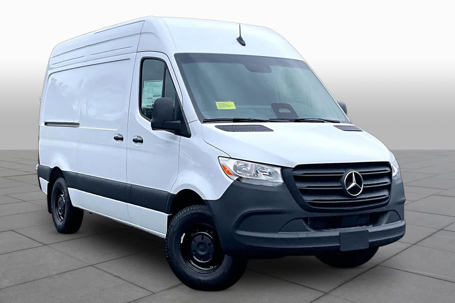 New 2026 Mercedes-Benz Sprinter 2500 image 19