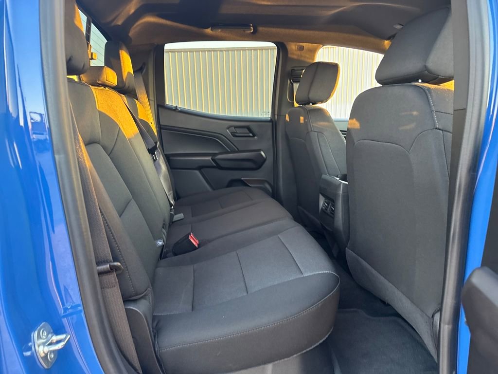 Used 2025 Chevrolet Colorado Trail Boss image 14