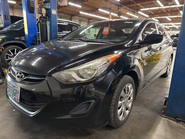 Used 2013 Hyundai Elantra GLS